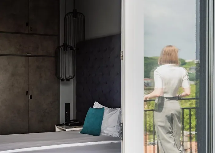 City Inn Lviv Smart Hotel